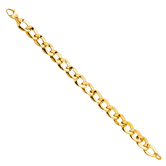 Bracelet  - 14K GOLD - AB587