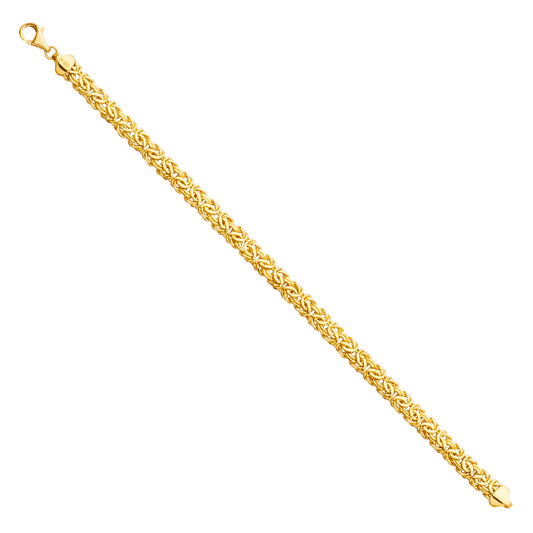 Bracelet  - 14K GOLD - AB589