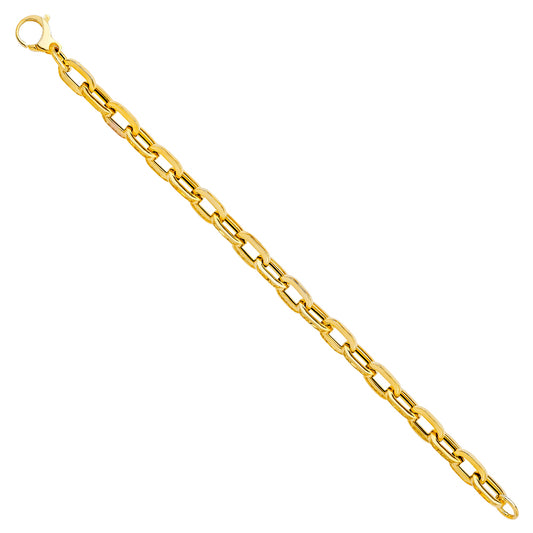 Bracelet  - 14K GOLD - AB590