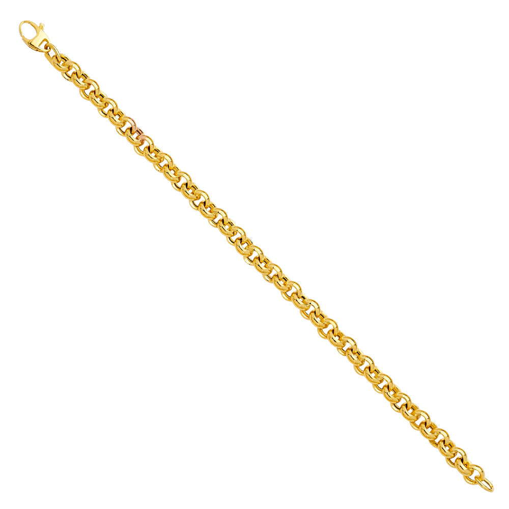 Bracelet  - 14K GOLD - AB591