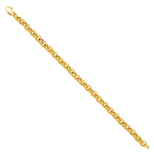 Bracelet  - 14K GOLD - AB591