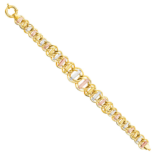 Bracelet - 14K GOLD - AB595