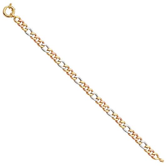 Fancy Bracelets - 14K GOLD - AB639