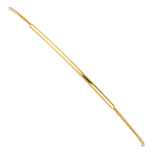 Friendship Bracelets (5.5” ~ 7.5” Adjustable) - 14K GOLD - AB650