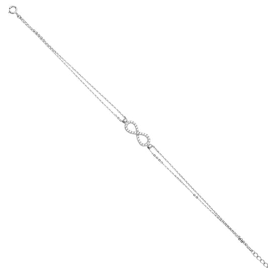 Light Fancy Bracelets - 14K GOLD - AB676