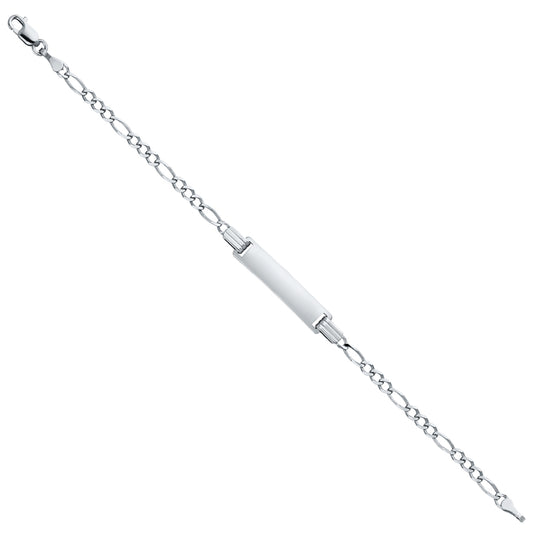 Baby ID Bracelets - 14K GOLD - AB113