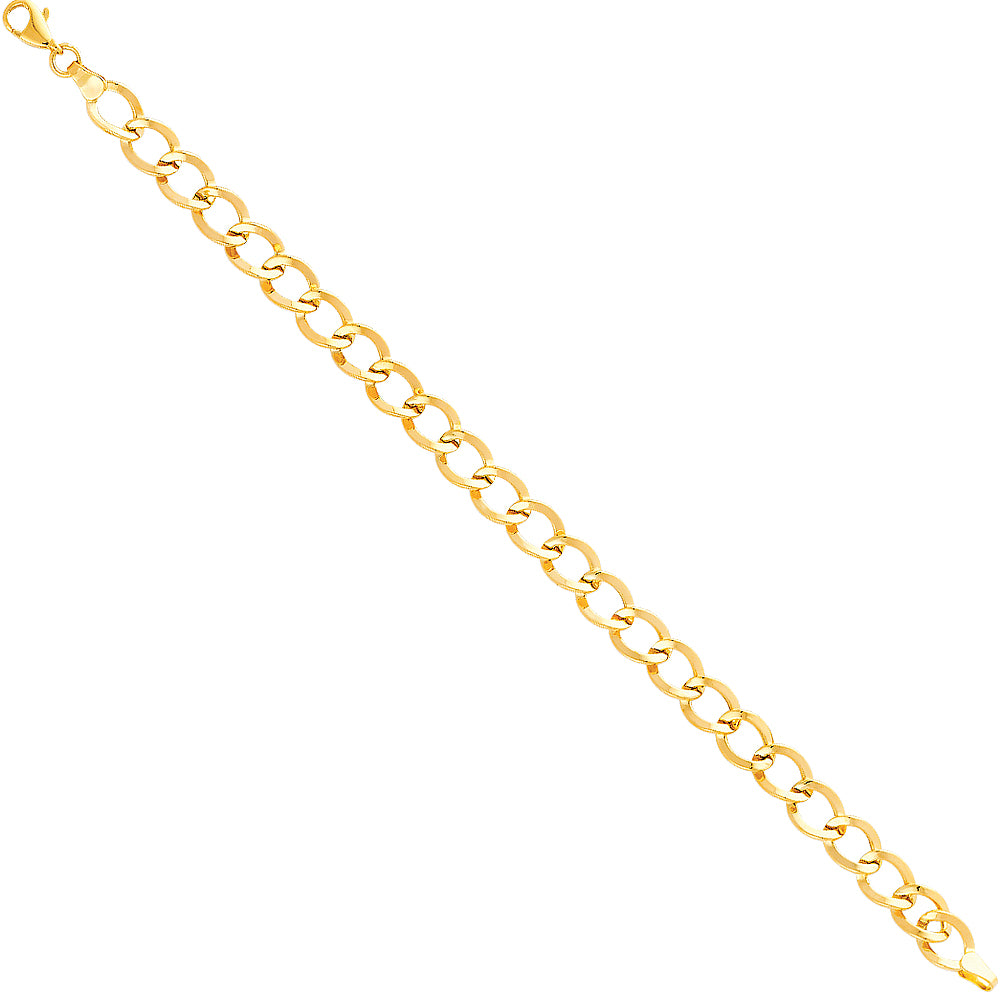 Bracelet  - 14K GOLD - AB12