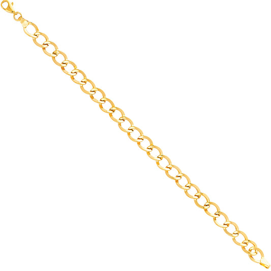 Bracelet  - 14K GOLD - AB12