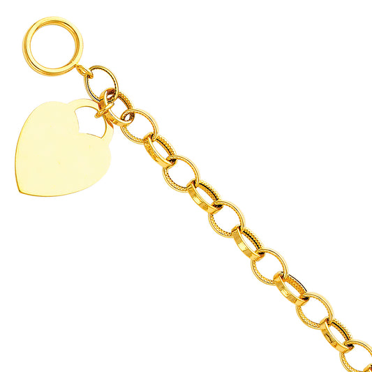 Bracelet - 14K GOLD - AB181