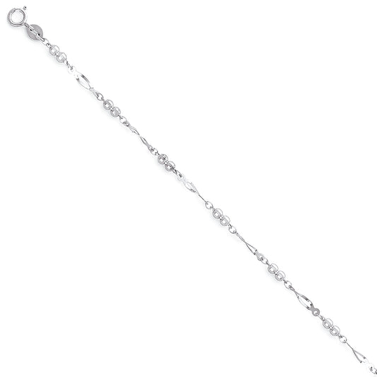 Fancy Bracelets & Anklets - 14K GOLD - AB201