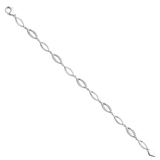 Fancy Bracelets - 14K GOLD - AB285