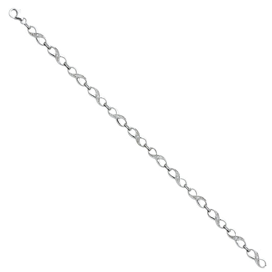 Fancy Bracelets - 14K GOLD - AB287