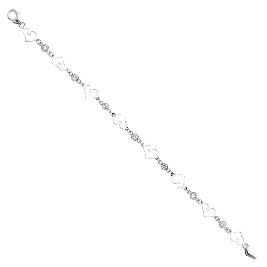 Fancy Bracelets - 14K GOLD - AB288