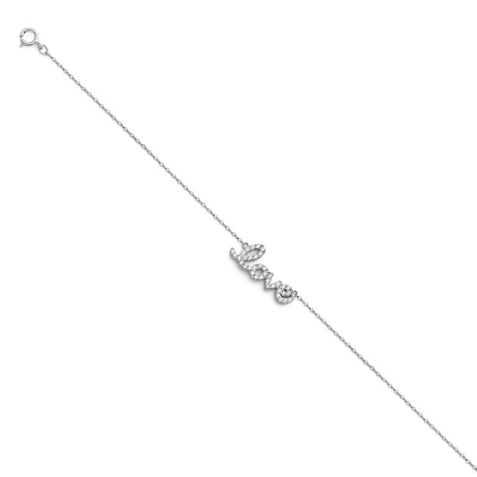 Light Fancy Bracelets - 14K GOLD - AB319