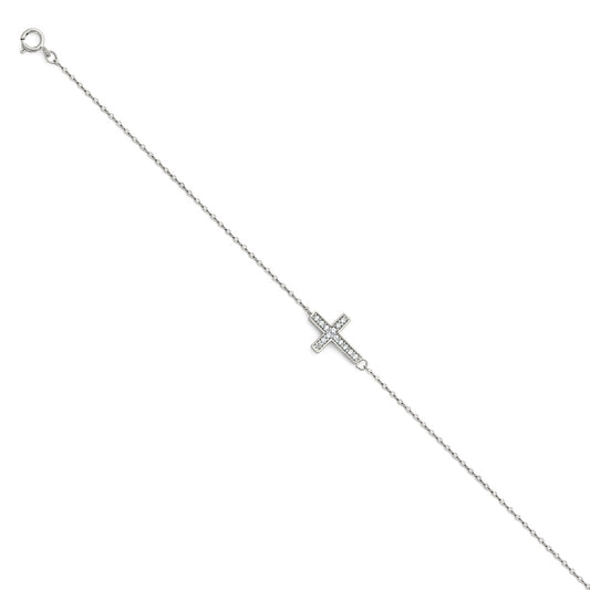 Light Fancy Bracelets - 14K GOLD - AB324