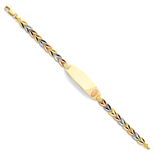 15 Años Bracelets - 14K GOLD - AB332