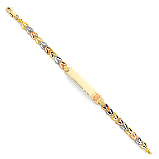 15 Años Bracelets - 14K GOLD - AB333