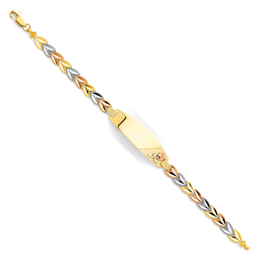 15 Años Bracelets - 14K GOLD - AB335