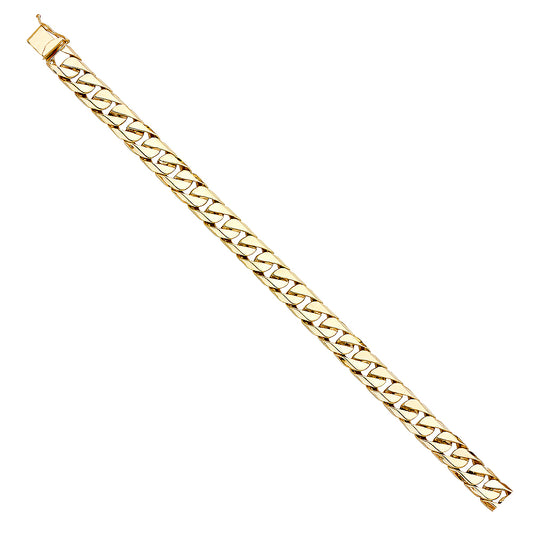 Men’s Bracelets - 14K GOLD - AB461