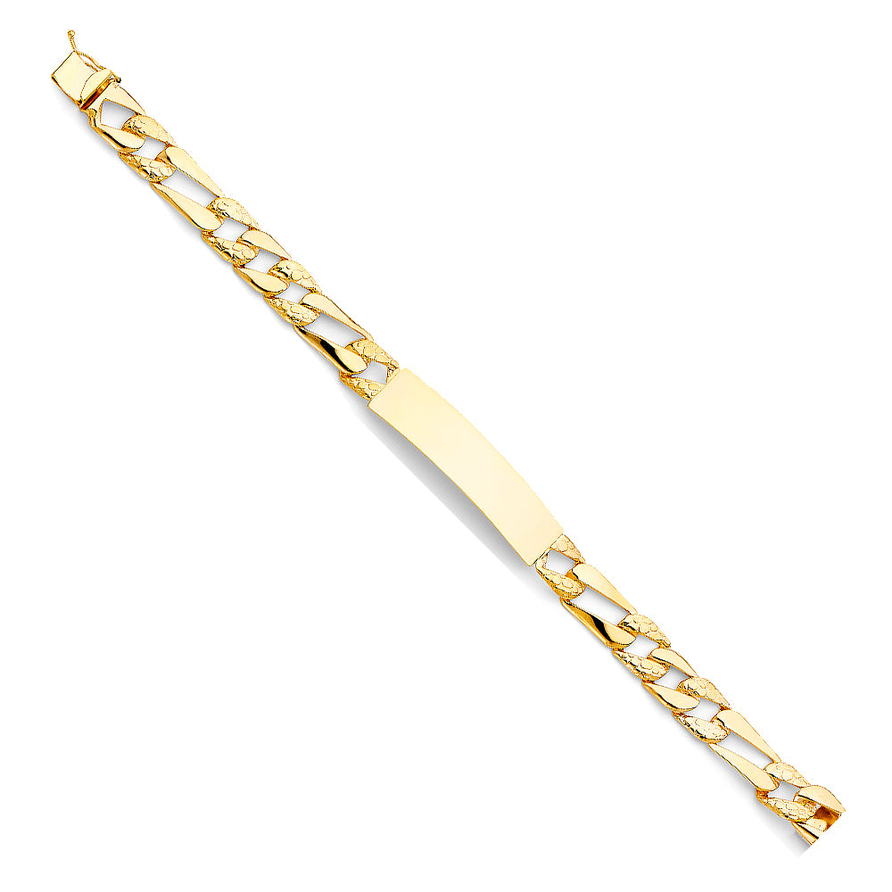ID Bracelets - 14K GOLD - AB486
