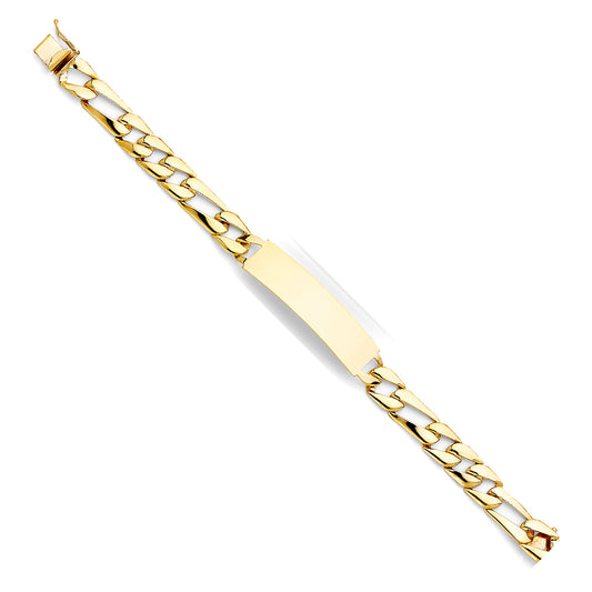ID Bracelets - 14K GOLD - AB489