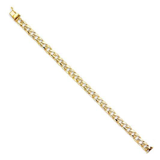 ID Bracelets - 14K GOLD - AB492