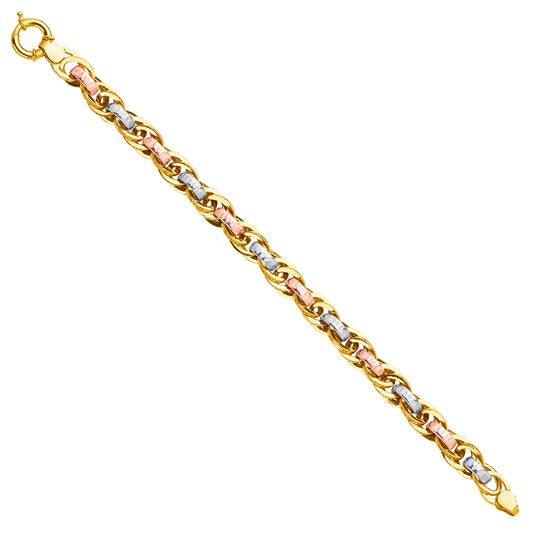 Bracelet - 14K GOLD - AB568
