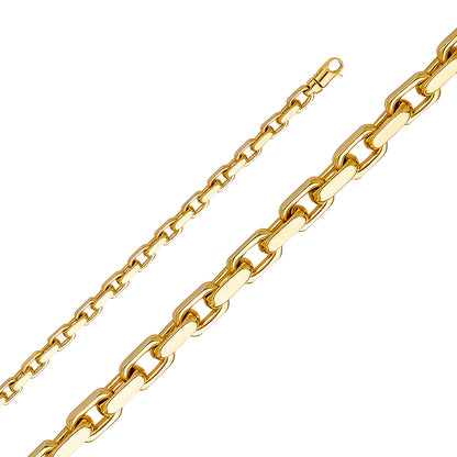 14K Heritage Handmade Chain