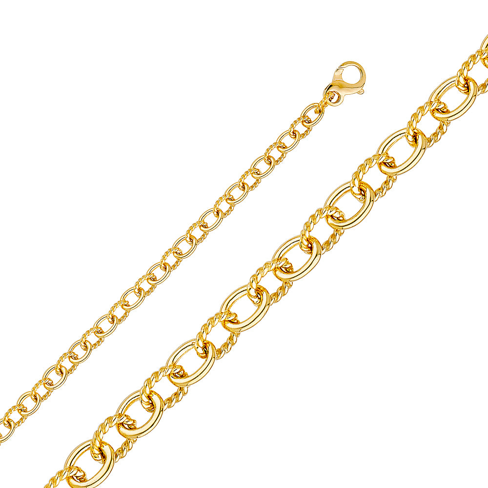 Cadena Assorted Hand Made Chains CH507