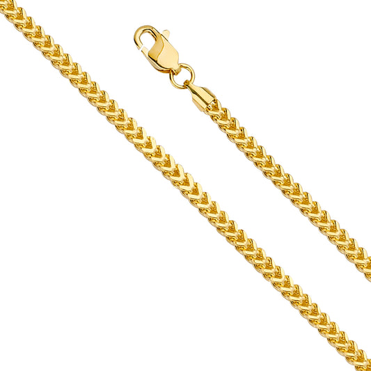 Cadena Hollow Franco CH535
