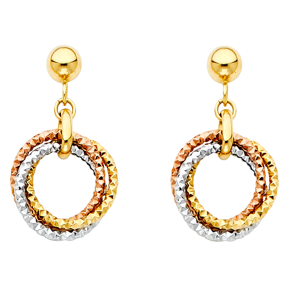 Earring - 14K GOLD - ER1384