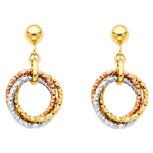 Earring - 14K GOLD - ER1384