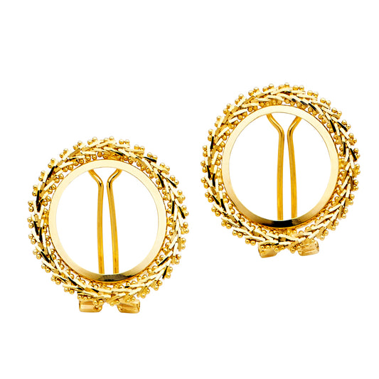 Earring - 14K GOLD - ER1387