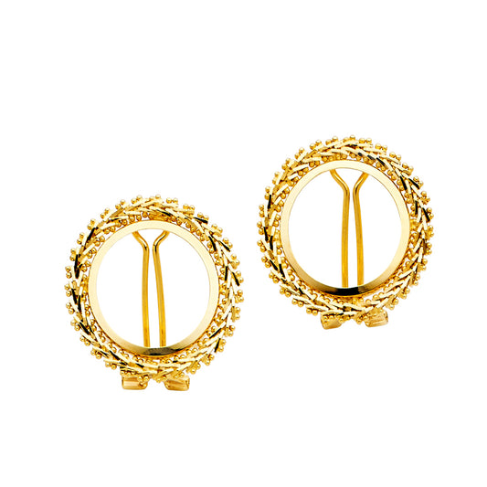 Earring - 14K GOLD - ER1388