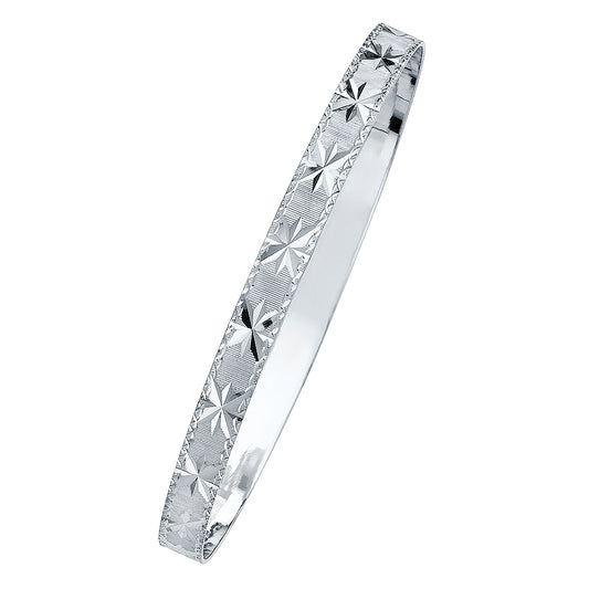 7 Days Bangles - 14K GOLD - GL142