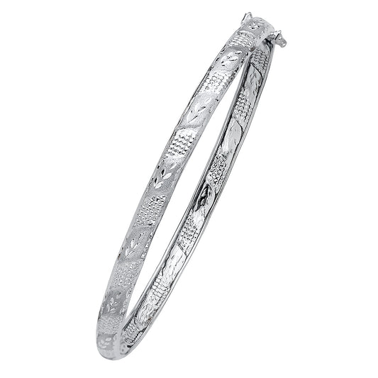 Fancy Bangles - 14K GOLD - GL50