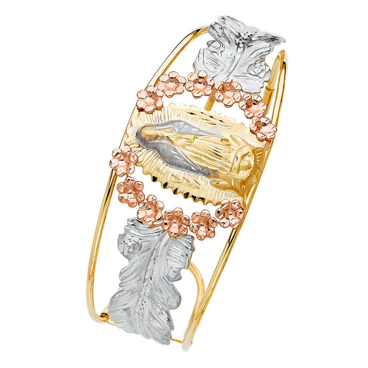 Fancy Bangles - 14K GOLD - GL63
