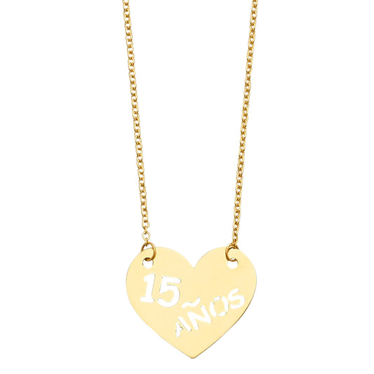 Necklaces - 14K GOLD - NK258