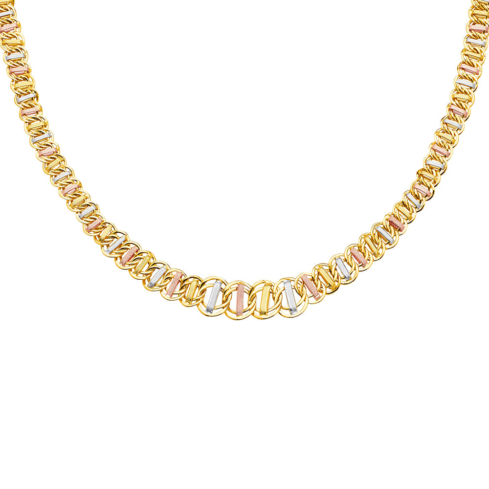 Necklace - 14K GOLD - NK279