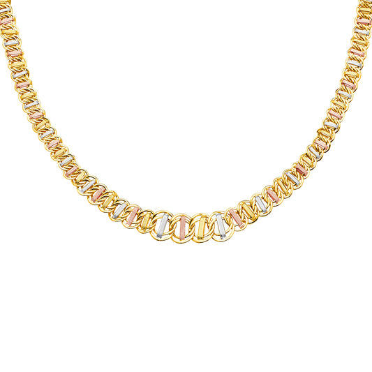 Necklace - 14K GOLD - NK279