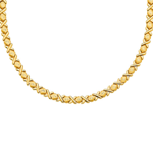 Necklace - 14K GOLD - NK290