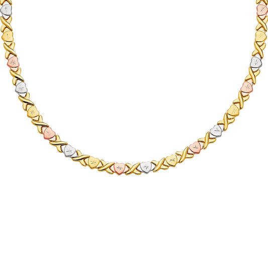 Necklace - 14K GOLD - NK291