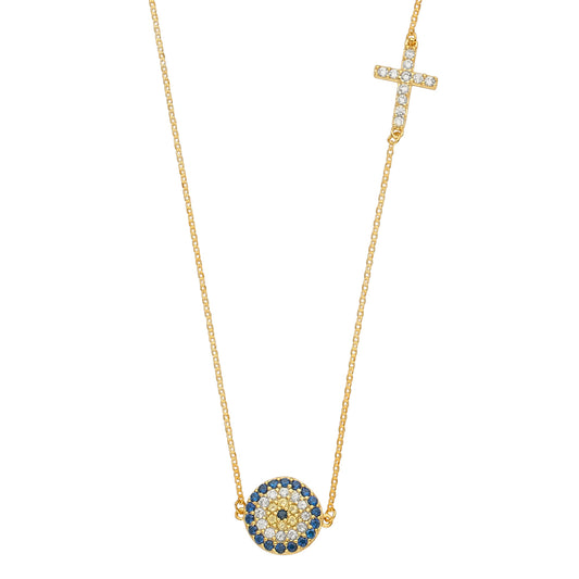 Necklaces - 14K GOLD - NK303