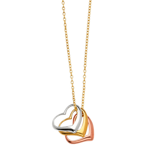 Necklaces - 14K GOLD - NK304