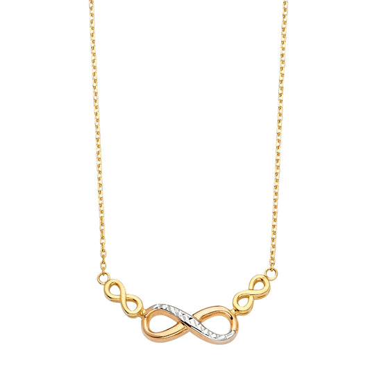 Necklaces - 14K GOLD - NK305