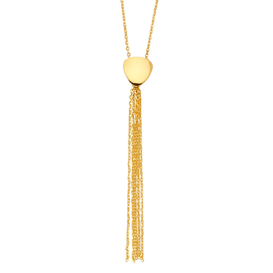 Necklaces - 14K GOLD - NK307