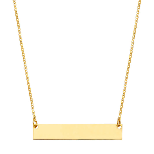 Necklaces - 14K GOLD - NK310