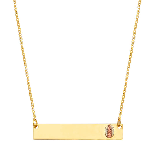 Necklaces - 14K GOLD - NK311