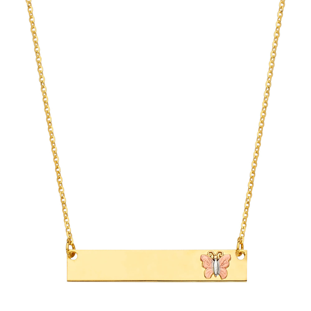 Necklaces - 14K GOLD - NK313