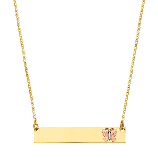 Necklaces - 14K GOLD - NK313